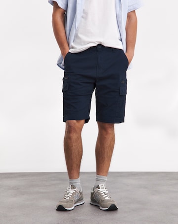 Twill Cargo Short