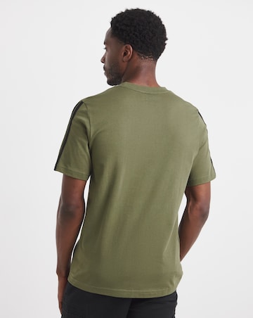 adidas 3 Stripes T-Shirt