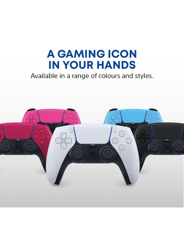 PS5 DualSense Controller - Cosmic Red
