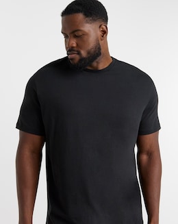 Jack &amp; Jones Noa Curved Hem Longline T-Shirt