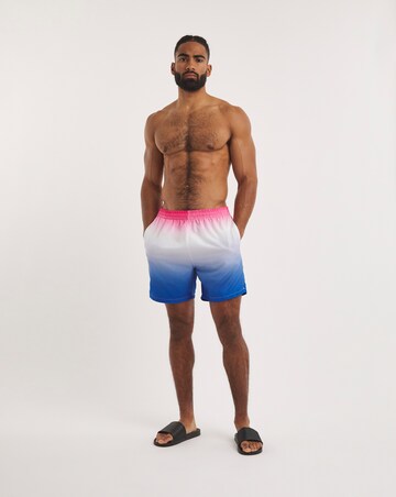 Dip Dye Swim Short