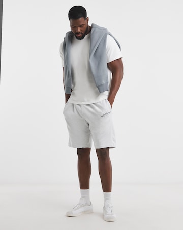 Jack & Jones Beau Sweat Shorts 2 Pack - Multi