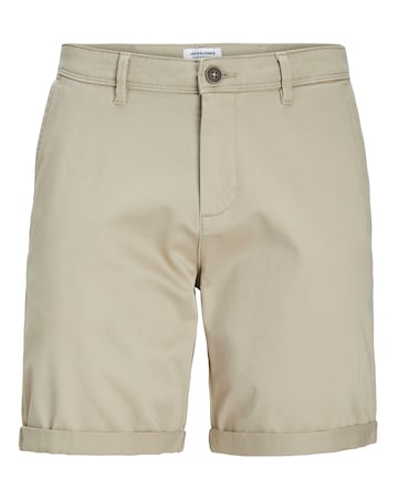 Jack & Jones Bowie Chino Short - Natural