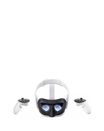 Meta Quest3 VR Headset Controllers - 512GB