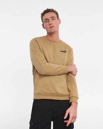 PUMA Essentials Small Logo Crew