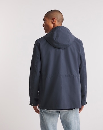 Navy Lightweight Overhead Jacket