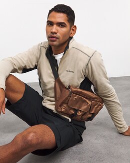 Columbia Klamath Range II 1/2 Zip