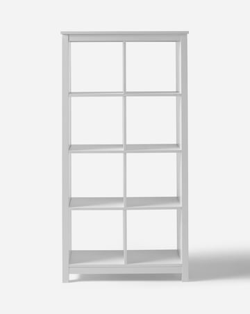 Bosworth 2x4 Open Cube Storage