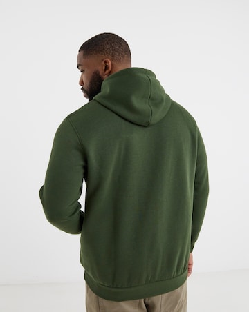 Jack & Jones Mako Sweat Hood - Sky