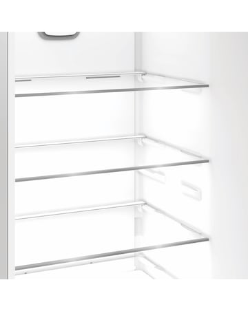 Hotpoint HPK26402XP4UK 70/30 Fridge Freezer with EvenFlow - Silver