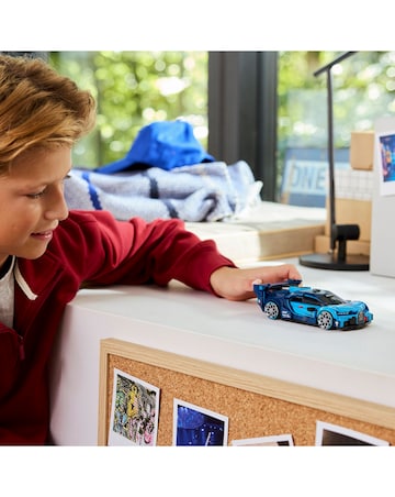 LEGO Speed Champions Bugatti Vision GT Hyper Sports Car