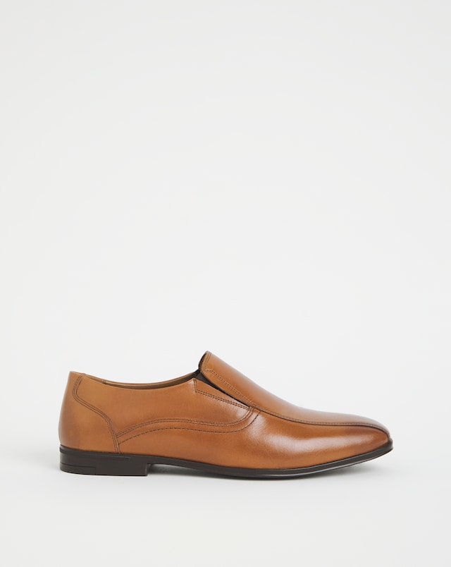 princess polly baby blue dress Men's Brown Dress Shoes & Formal Shoes: Free Shipping $99+ main image 1