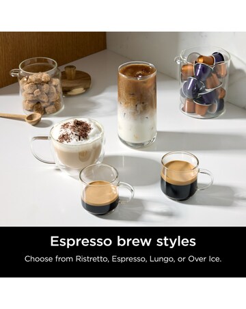 Ninja Prestige Dualbrew System CFN802UK Silver/ Black