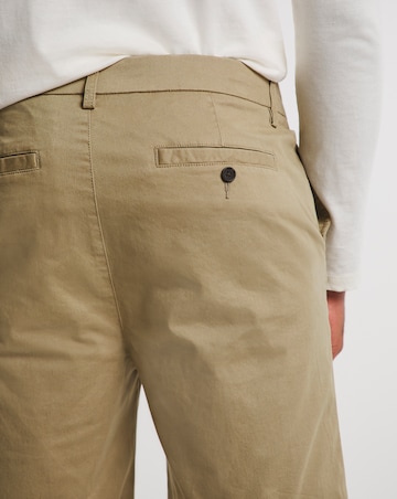 Short Length Chino Short
