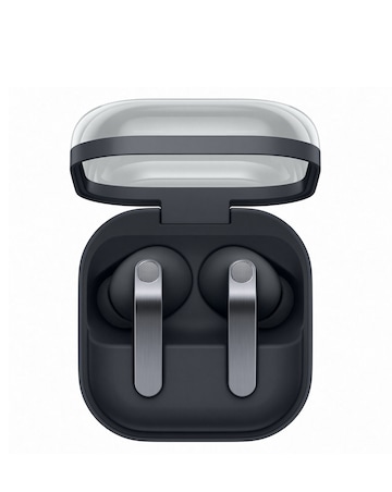 Samsung Galaxy Buds4 Pro with Galaxy AI - Black