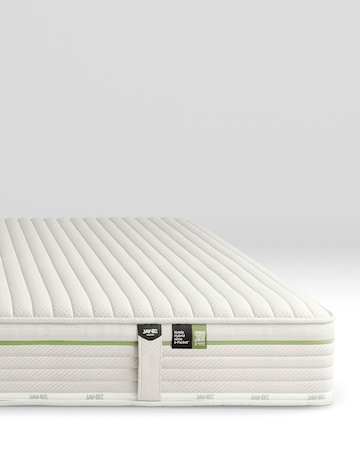 Jay-Be Natural All Seasons Nettle Hybrid 2000 e-Pocket Mattress