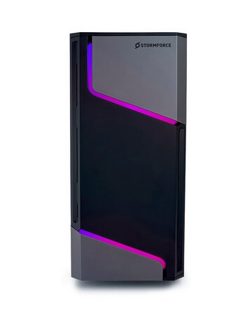 Stormforce Ryzen 5 4600G 8GB RAM 500GB SSD Windows 11 Gaming Desktop
