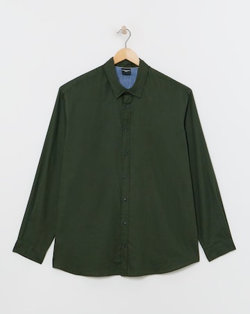 Jack & Jones Twill Long Sleeve Shirt