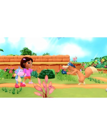 Dora: Rainforest Rescue (PS5)