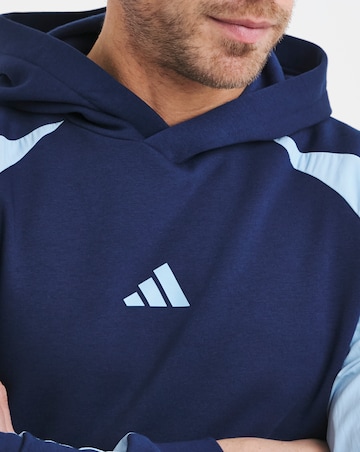 adidas Colour Block Hoodie