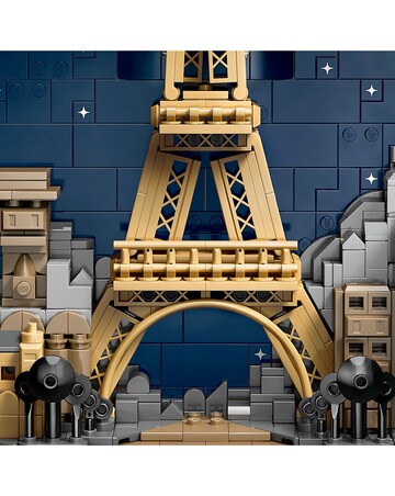 LEGO Architecture Paris - City of Love 21064