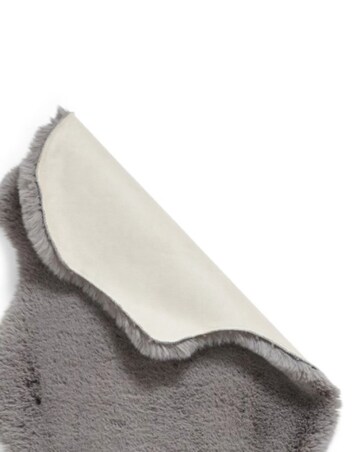 Think Rugs Supersoft Faux Fur Sheepskin Rug