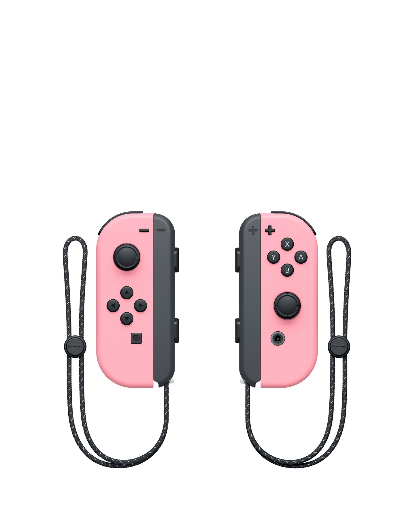 Nintendo Switch Joy-Con Controller Pair - Pastel Pink | Jacamo