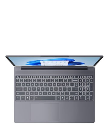 Lenovo IdeaPad Slim 3 Laptop - 15.3in AMD Ryzen 5 16GB 512GB - Luna Grey