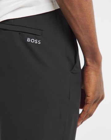 BOSS Commuter Trouser - Black