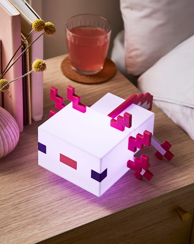 Axolotl Light