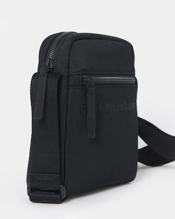 Polo Ralph Lauren Cross Body Bag - Black