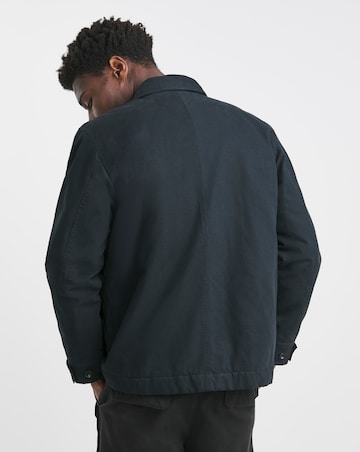 Armour Lux Jacket - Navy