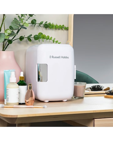 Russell Hobbs RH4CLR1001 Mini Cooler 4L - White