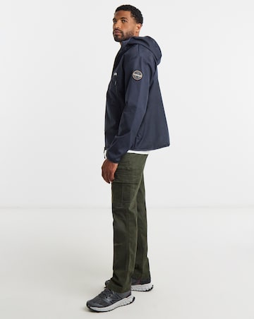 Napapijri Biois Jacket - Navy