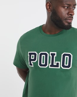 Polo Ralph Lauren Short Sleeve Logo T-Shirt - Forest