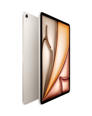Apple iPad Air (M4, 2026) 13inch Wi-Fi 256GB - Starlight