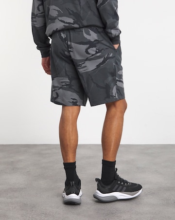 adidas Camo Shorts
