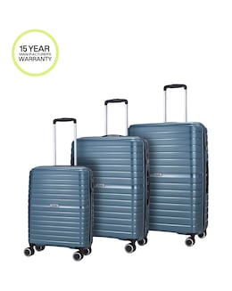 Rock Hydra-Lite 3pc Suitcase Set