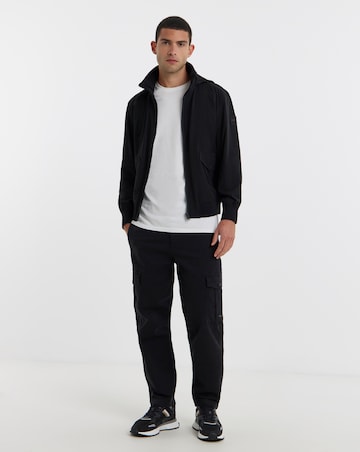 BOSS Classic Bomber Jacket - Black
