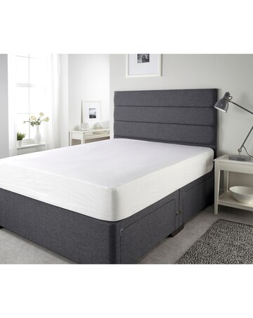Downland Cotton Soft Waterproof Mattress Protector