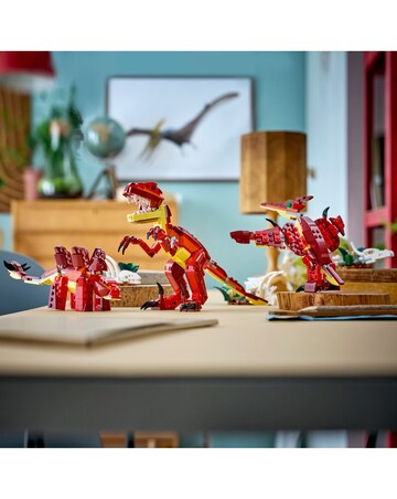 LEGO Creator Fierce Dinosaur 31379