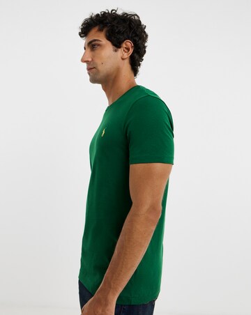 Polo Ralph Lauren Classic Short Sleeve T-Shirt - Forest