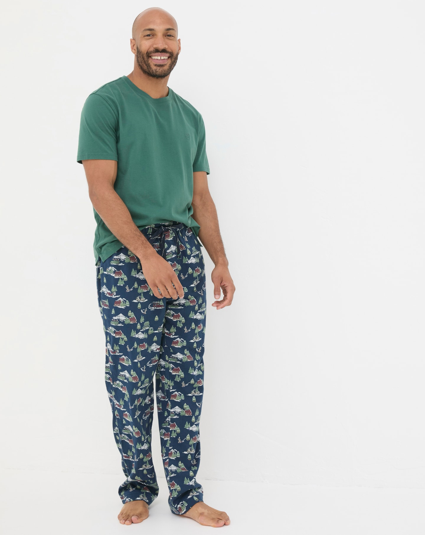 Fatface pajamas best sale