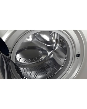 Hotpoint NSWM 7469 GG UK 7kg, 1400rpm, Washing Machine - Graphite + Install