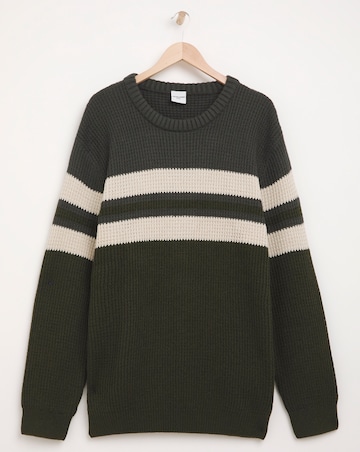Jack & Jones Ander Knit Crew Neck Jumper
