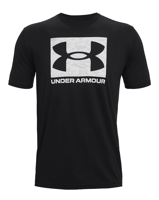 Under Armour ABC Camo Boxed Logo T-Shirt