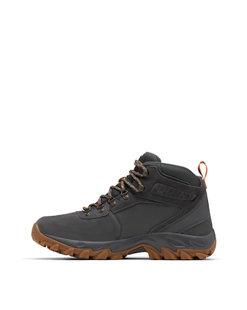 Columbia Newton Ridge Plus II Suede Waterproof Trainers