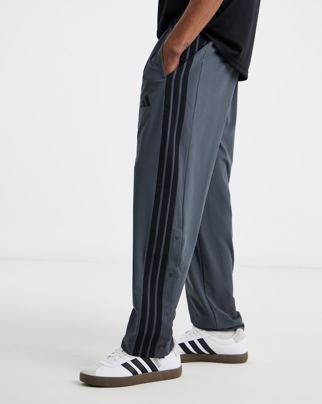 adidas 3 Stripes Snap Cuff Woven Pants