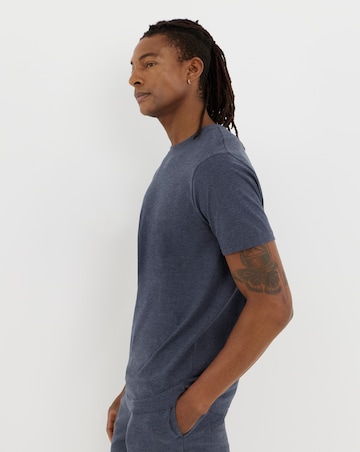 2 Pack T-Shirt And Short PJs