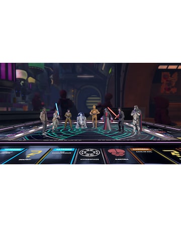 Monopoly Star Wars Heroes vs Villains (Nintendo Switch 2)